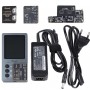 iPhone 6 - 14 Pro Max 5 in 1 Qianli iCopy Plus 2.2 修理検出プログラマーセット用、プラグ：EU