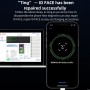 MEGA-IDEA Clone DZ03 ბატარეის გააქტიურება და Face ID Dot Matrix პროგრამისტი iPhone 8-14 Pro Max-ისთვის, დანამატი: აშშ