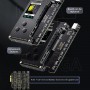 MEGA-IDEA Clone DZ03 ბატარეის გააქტიურება და Face ID Dot Matrix პროგრამისტი iPhone 8-14 Pro Max-ისთვის, დანამატი: აშშ
