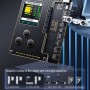 MEGA-IDEA Clone DZ03 ბატარეის გააქტიურება და Face ID Dot Matrix პროგრამისტი iPhone 8-14 Pro Max-ისთვის, დანამატი: აშშ