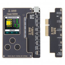 MEGA-IDEA Clone DZ03 Battery Activation & Face ID Dot Matrix Programmer for iPhone 8-14 Pro Max, Plug: EU 