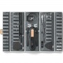 Jakemy JM-8192 186 in1 CR-V precíziós csavarhúzó készlet