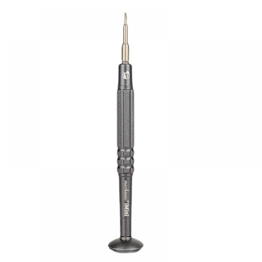 MECHANIC iMini Series Repair Mobile Phone Repair Glasses Screw Batch Clock Tool, Series: Triangle 0.6
