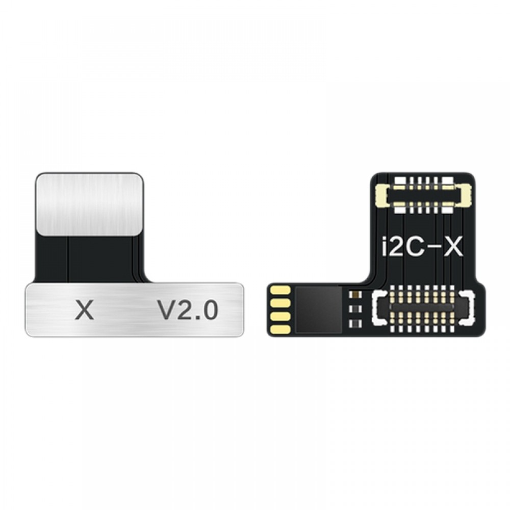 适用于 iPhone X i2C MC12 SK-BOX 点阵排线 V2.0