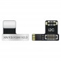 Für iPhone XS / XR / XS Max i2C MC12 SK-BOX Dot-Matrix-Flexkabel V2.0