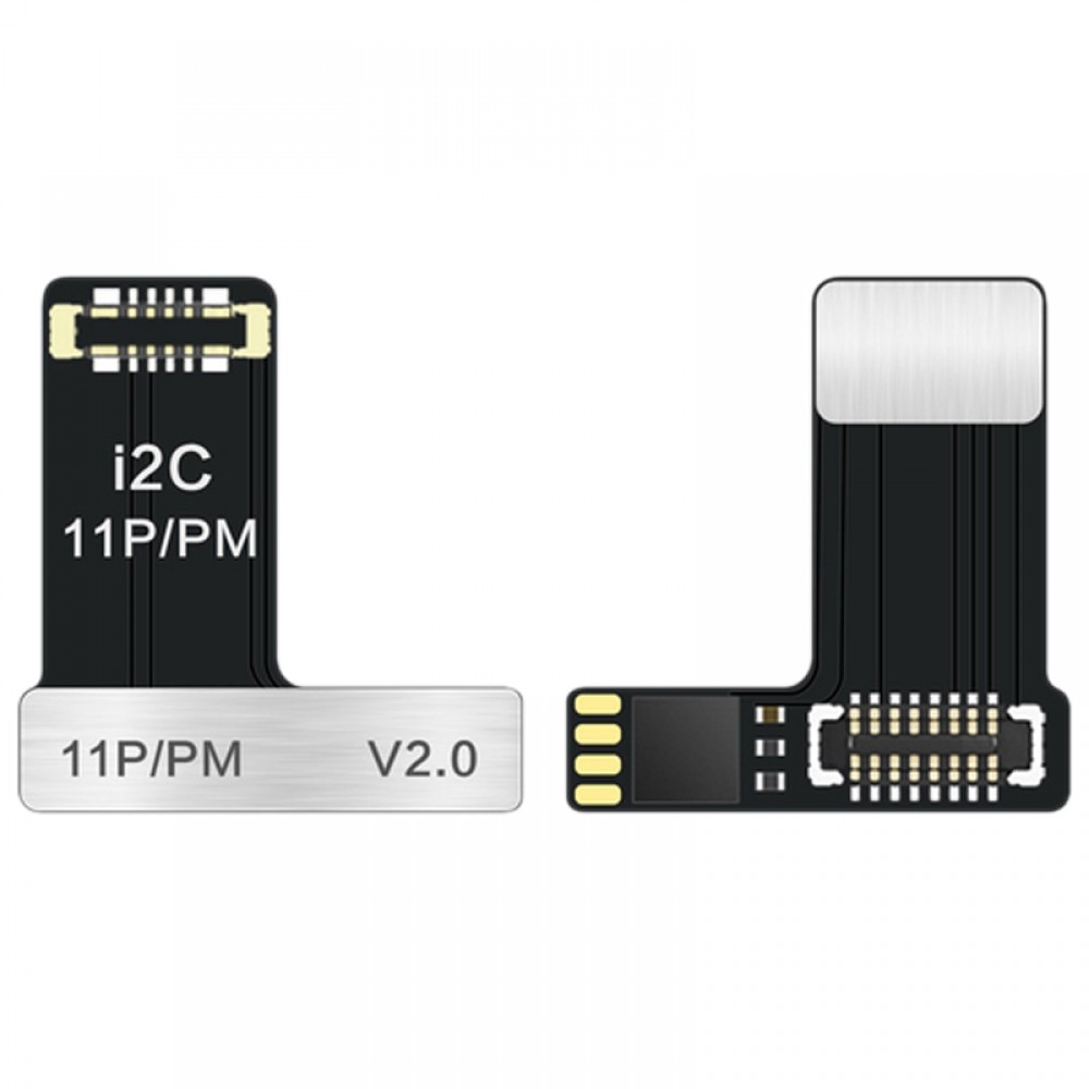 Для iPhone 11 Pro / 11 Pro Max i2C MC12 SK-BOX Dot-matrix Flex Cable V2.0