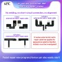 Для iPhone 11 Pro / 11 Pro Max i2C MC12 SK-BOX Dot-matrix Flex Cable V2.0