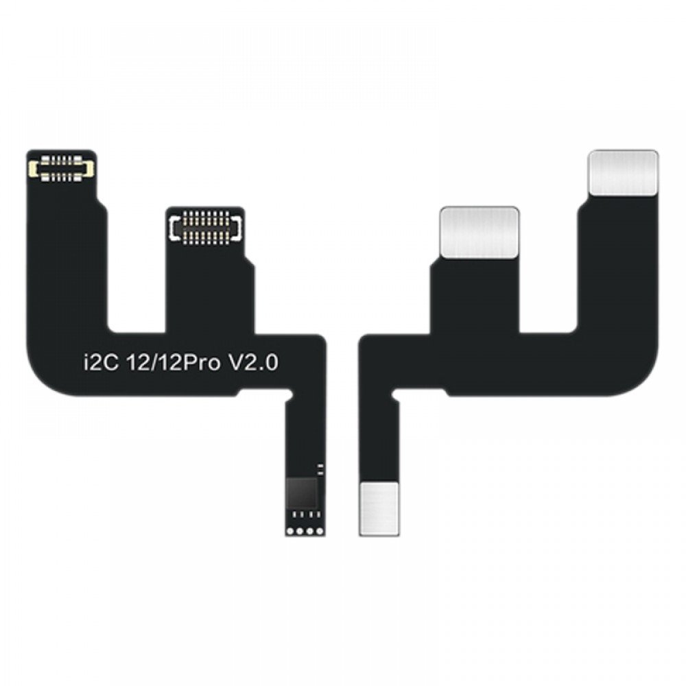 Para iPhone 12/12 Pro i2C MC12 SK-BOX Cable flexible de matriz de puntos V2.0