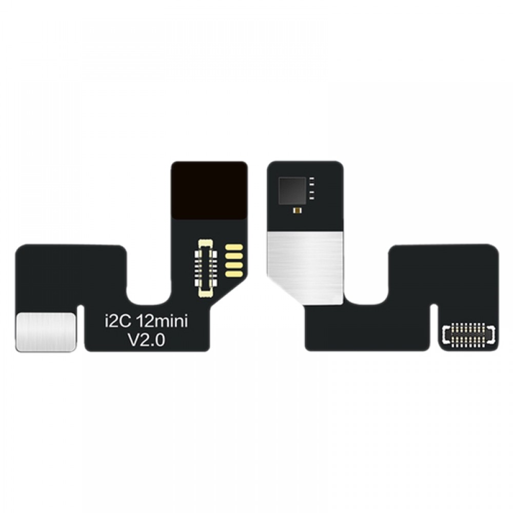 Per iPhone 12 mini i2C MC12 SK-BOX Cavo flessibile a matrice di punti V2.0