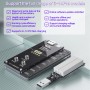 i2C KC01 többfunkciós, átfogó akkumulátorjavító műszer iPhone 6-14 Pro Max készülékhez, verzió: szabványos verzió