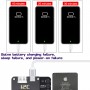i2C KC01 többfunkciós, átfogó akkumulátorjavító műszer iPhone 6-14 Pro Max készülékhez, verzió: szabványos verzió