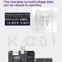 i2C KC01 többfunkciós, átfogó akkumulátorjavító műszer iPhone 6-14 Pro Max készülékhez, verzió: szabványos verzió