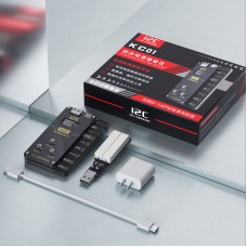 i2C KC01 Multifunktionales, umfassendes Batteriereparaturgerät für iPhone 6–14 Pro Max, Version: Version mit hoher Konfiguration