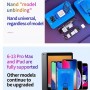 JCID P13 Nand Read Write Programmer DFU Purple Screen Tool pro iPhone 6 až 13 Pro Max