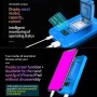 JCID P13 Nand Read Write Programmer DFU Purple Screen Tool pro iPhone 6 až 13 Pro Max