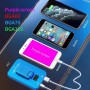 JCID P13 Nand Read Write Programmer DFU Purple Screen Tool pro iPhone 6 až 13 Pro Max