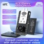 i2C KC03 多功能电池激活检测修复装置 适用于 iPhone 6-15 Pro Max / Android