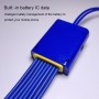 XILI 615 iBoot 电源开/关启动线适用于 iPhone 6 Plus-15 Pro Max / Android