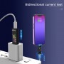2UUL Charging Mate Type-C mini töltésérzékelő kétirányú áramteszttel