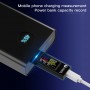 2UUL Charging Mate Type-C mini töltésérzékelő kétirányú áramteszttel