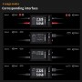 2UUL PW11 Power X High Refresh teljes színes képernyős Power PCB detektor