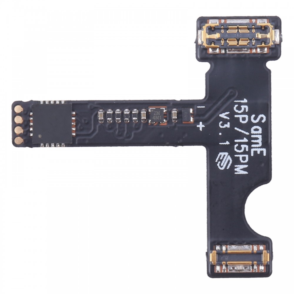 Pro iPhone 15 Pro / 15 Pro Max Kabel Fiex na opravu baterie SamE TAG-ON