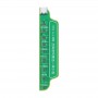 JC V1SE Testowanie naprawczego adaptera tablicowego z identyfikatorem twarzy do iPhone'a X-15 Pro Max