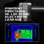 ShortCam Lite Infračervená termokamera PCB Diagnostický nástroj pro opravu telefonu a počítače