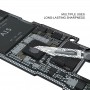 5ks Mijing DP-18 Ručně leštěná nemagnetická čepel NO.11