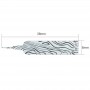 5pcs Mijing DP-19 Forged Blade