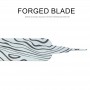 5pcs Mijing DP-19 Forged Blade