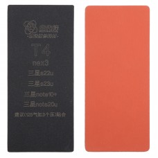 T4 Curved LCD Screen Bonding Mat