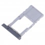 För Alcatel 3T 10 tum 2020 8094 8094X 8094M Micro SD-kortfack (grå)