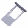 För Alcatel 3T 10 tum 2020 8094 8094X 8094M Micro SD-kortfack (grå)