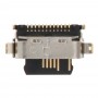 アルカテル 3T 10 2020 8094 10 個充電ポートコネクタ