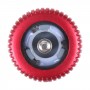Remplacement de l'écrou de couronne de montre pour Apple Watch Series 8 (LTE) (rouge)
