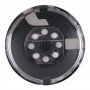 Per Apple Watch Series 6/7/8 44mm 45mm Vetro di copertura posteriore