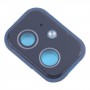 适用于华硕 Zenfone 8 ZS590KS 相机镜头盖（黑色）