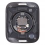 Apple Watch シリーズ 8 45mm GPS ガラスバックカバー、充電モジュール付き