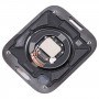 Apple Watch シリーズ 8 45mm GPS ガラスバックカバー、充電モジュール付き