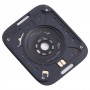 For Apple Watch SE 2022 44mm GPS Edition Rear Housing Glass Cover (Midnight)