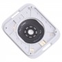 适用于 Apple Watch SE 2022 44mm GPS 版后壳玻璃盖 (银色)