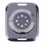 Per Apple Watch Series 9 Copertura in vetro dell'alloggiamento posteriore da 41 mm (nero)