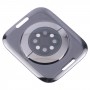 Per Apple Watch Series 9 Copertura in vetro dell'alloggiamento posteriore da 41 mm (nero)