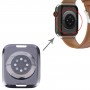 Per Apple Watch Series 9 Copertura in vetro dell'alloggiamento posteriore da 41 mm (nero)