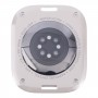 Для Apple Watch Series Ultra 1/2 49 мм оригінальна скляна кришка заднього корпусу (срібляста)