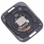 Apple Watch シリーズ 7 41mm GPS ガラスバックカバー、充電モジュール付き
