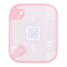 Anillo De Goma Impermeable Para Apple Watch Series 7/8 45mm 