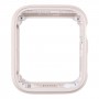 For Apple Watch Series SE 2022 44mm Aluminum Alloy Middle Frame Bezel Plate(Gold)