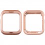 Apple Watch Series SE 2022 44 mm-es alumíniumötvözet középső keretes előlaphoz (rózsa arany)
